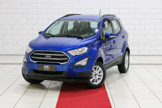 FORD ECOSPORT 1.5 TI-VCT FLEX SE AUTOMÁTICO