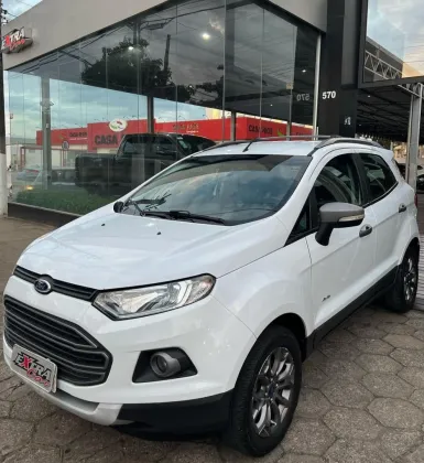 FORD ECOSPORT 2.0 FREESTYLE 4WD 16V FLEX 4P MANUAL