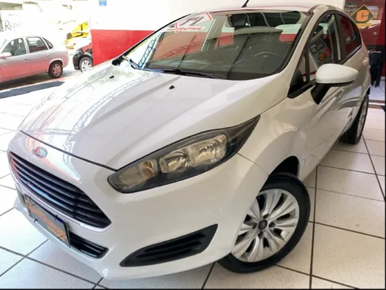 FORD FIESTA 1.5 S HATCH 16V FLEX 4P MANUAL