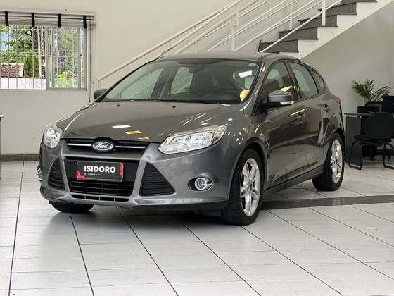 FORD FOCUS 2.0 SE 16V FLEX 4P POWERSHIFT