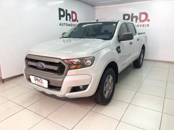 FORD RANGER 2.2 XLS 4X4 CD 16V DIESEL 4P AUTOMÁTICO