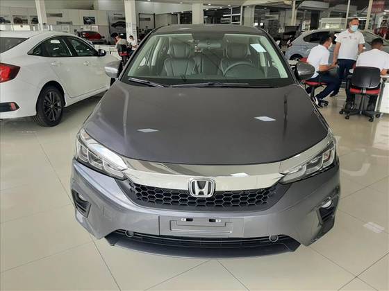 HONDA CITY 1.5 i-VTEC FLEX HATCH EXL CVT