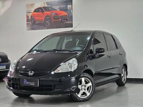 HONDA FIT 1.4 LXL 8V FLEX 4P MANUAL