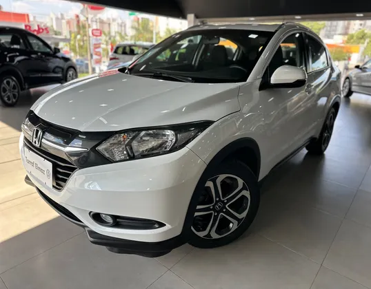 HONDA HR-V 1.8 16V FLEX EX 4P AUTOMÁTICO