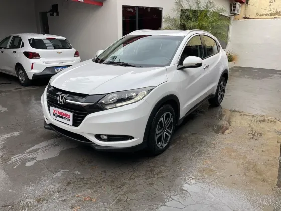 HONDA HR-V 1.8 16V FLEX TOURING 4P AUTOMÁTICO