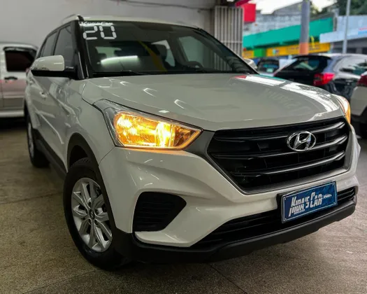 HYUNDAI CRETA 1.6 16V FLEX ATTITUDE MANUAL