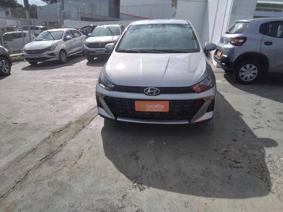 HYUNDAI HB20 1.0 TGDI FLEX PLATINUM AUTOMÁTICO