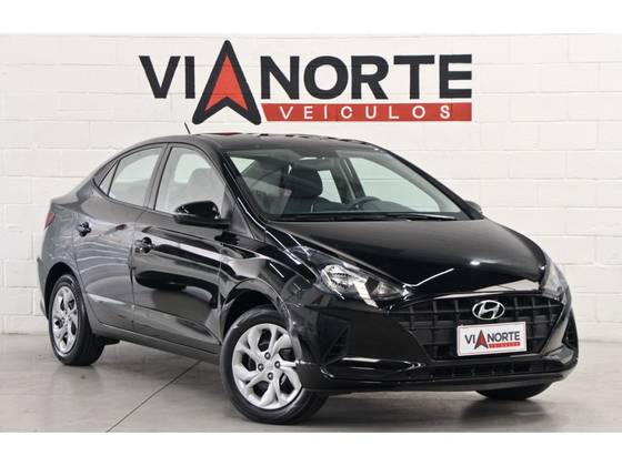 HYUNDAI HB20S 1.0 12V FLEX VISION MANUAL