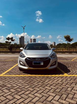 HYUNDAI I30 1.8 MPI 16V GASOLINA 4P AUTOMATICO