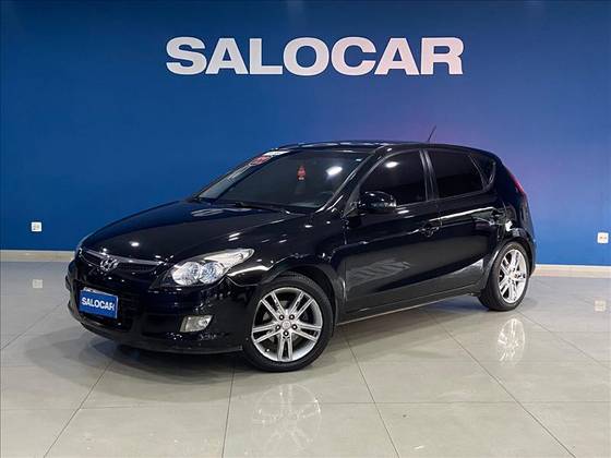 HYUNDAI I30 2.0 MPFI GLS 16V GASOLINA 4P AUTOMÁTICO