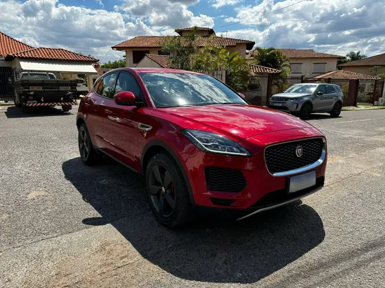 JAGUAR E-PACE 2.0 16V P250 GASOLINA AWD AUTOMÁTICO