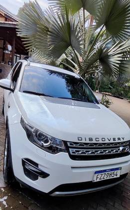 LAND ROVER DISCOVERY SPORT 2.0 16V D240 BITURBO DIESEL HSE 4P AUTOMÁTICO