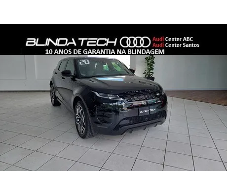 LAND ROVER RANGE ROVER EVOQUE 2.0 P300 GASOLINA MHEV R-DYNAMIC HSE AWD AUTOMÁTICO