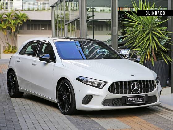 MERCEDES-BENZ A 250 2.0 CGI GASOLINA SPORT 7G-DCT