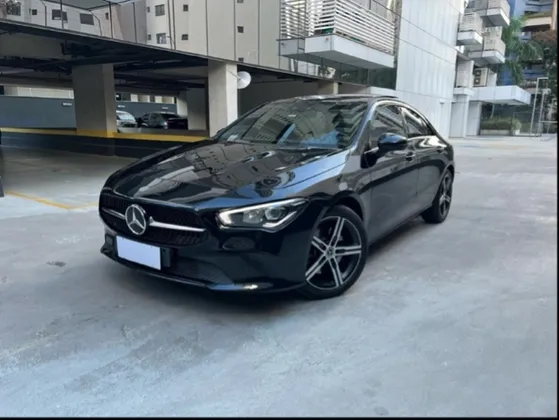 MERCEDES-BENZ CLA 250 2.0 CGI GASOLINA SPORT 4MATIC 7G-DCT