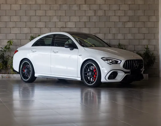 MERCEDES-BENZ CLA 45 AMG 2.0 CGI GASOLINA S 4MATIC SPEEDSHIFT