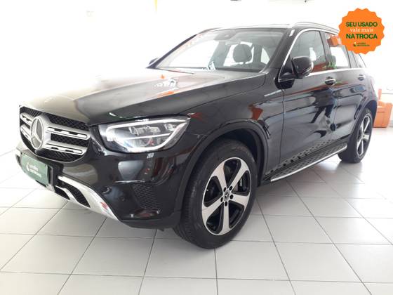 MERCEDES-BENZ GLC 220d 2.0 TURBO DIESEL ENDURO 9G-TRONIC