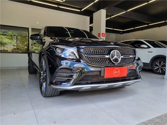 MERCEDES-BENZ GLC 43 AMG 3.0 V6 GASOLINA 4MATIC 9G-TRONIC