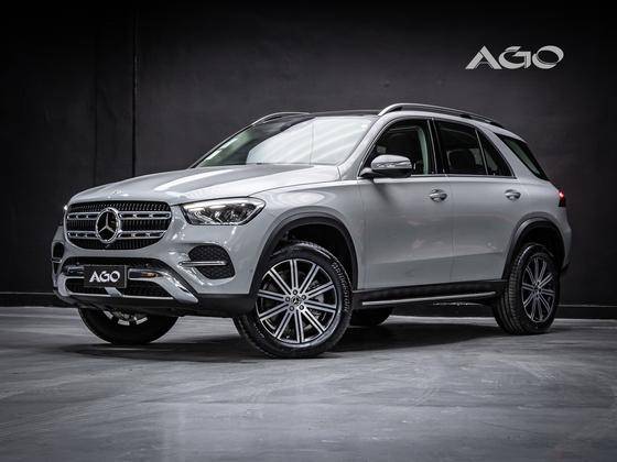 MERCEDES-BENZ GLE 450d 3.0 I6 MHEV DIESEL 4MATIC 9G-TRONIC