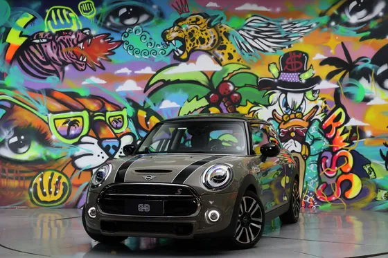 MINI COOPER 2.0 16V TWINPOWER GASOLINA S 2P STEPTRONIC