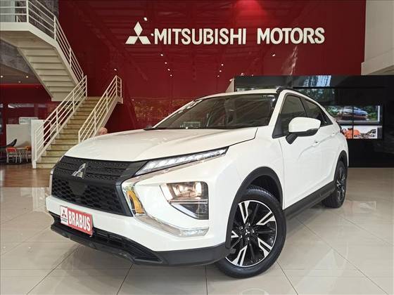 MITSUBISHI ECLIPSE CROSS 1.5 MIVEC TURBO GASOLINA GLS CVT