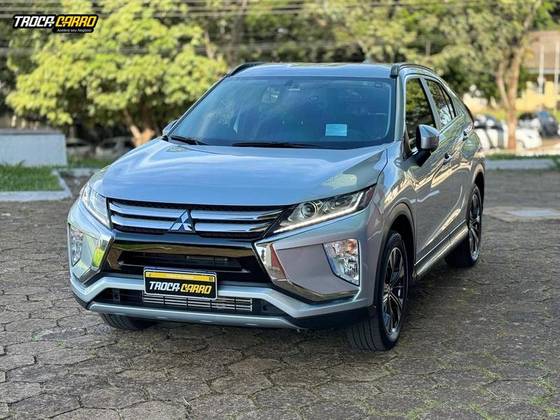 MITSUBISHI ECLIPSE CROSS 1.5 MIVEC TURBO GASOLINA HPE CVT