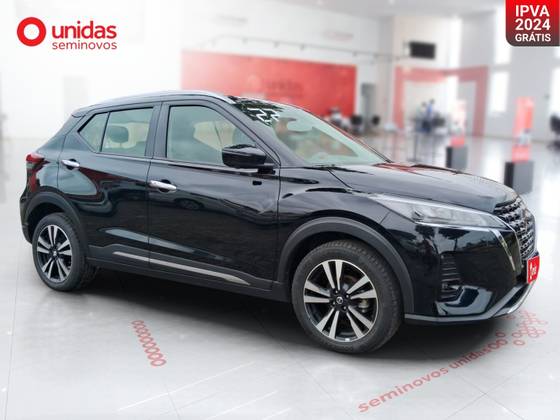 NISSAN KICKS 1.6 16V FLEXSTART EXCLUSIVE XTRONIC