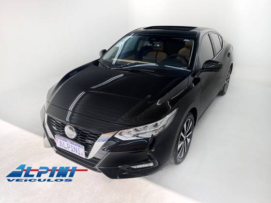 NISSAN SENTRA 2.0 16V GASOLINA EXCLUSIVE XTRONIC