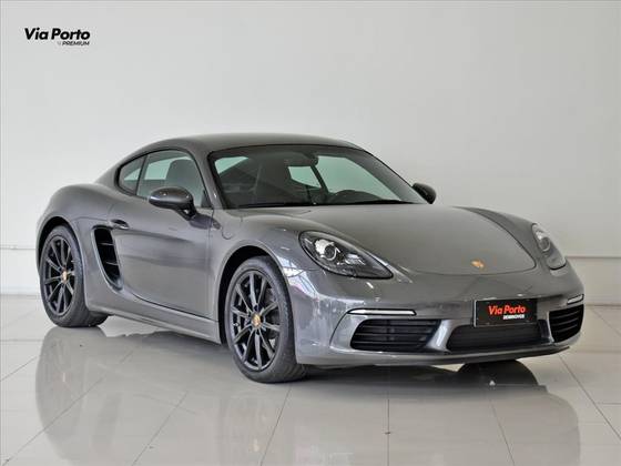 PORSCHE 718 2.0 16V H4 GASOLINA CAYMAN PDK