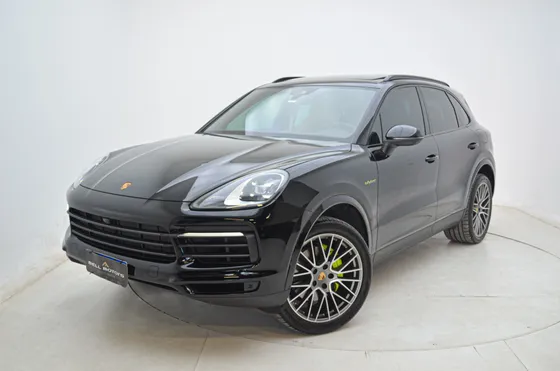 PORSCHE CAYENNE 3.0 V6 E-HYBRID PLATINUM EDITION AWD TIPTRONIC S