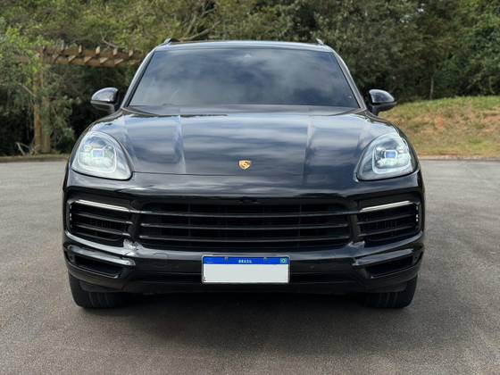 PORSCHE CAYENNE 3.0 V6 GASOLINA AWD TIPTRONIC S