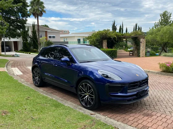 PORSCHE MACAN 2.0 TURBO GASOLINA PDK