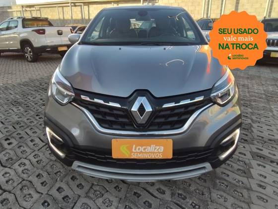 RENAULT CAPTUR 1.3 TCE FLEX ICONIC X-TRONIC