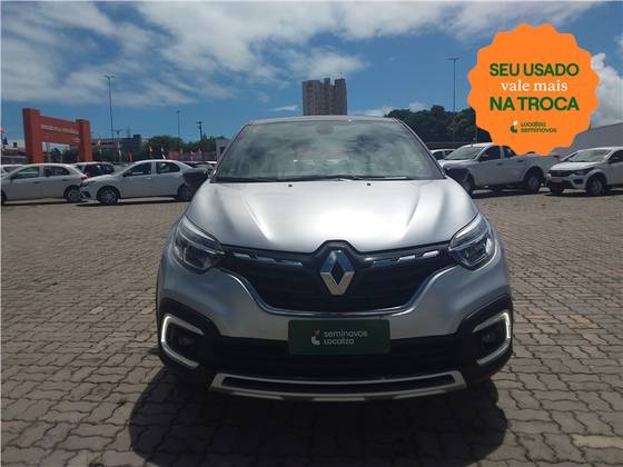 RENAULT CAPTUR 1.3 TCE FLEX ICONIC X-TRONIC