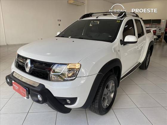 RENAULT DUSTER OROCH 2.0 16V HI-FLEX DYNAMIQUE AUTOMÁTICO