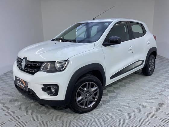 RENAULT KWID 1.0 12V SCE FLEX INTENSE MANUAL