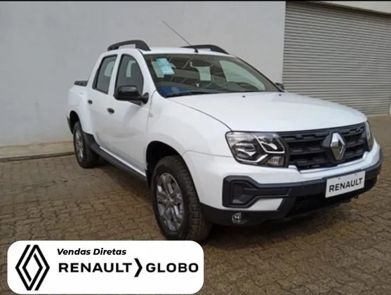 RENAULT OROCH 1.6 16V SCE FLEX INTENSE MANUAL