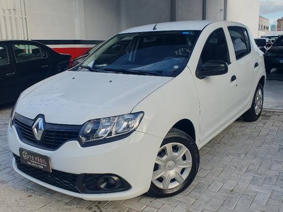 RENAULT SANDERO 1.0 EXPRESSION 16V FLEX 4P MANUAL