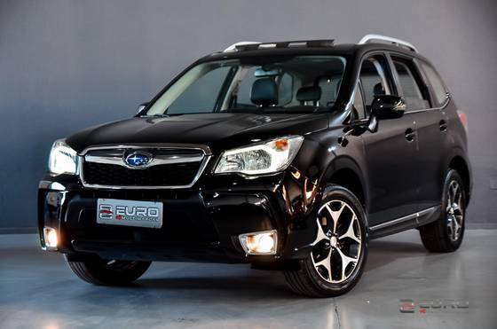 SUBARU FORESTER 2.0 S 4X4 16V GASOLINA 4P AUTOMÁTICO