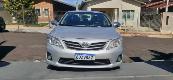 TOYOTA COROLLA 2.0 XEI 16V FLEX 4P AUTOMÁTICO