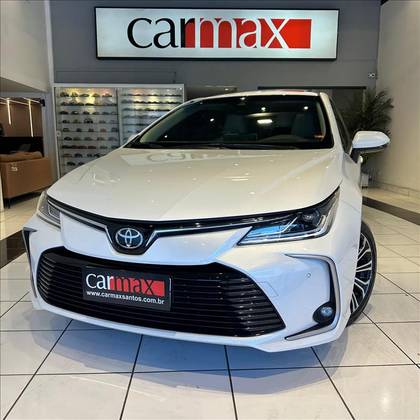 TOYOTA COROLLA 2.0 VVT-IE FLEX ALTIS DIRECT SHIFT