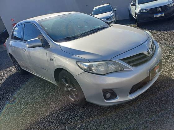 TOYOTA COROLLA 2.0 XEI 16V FLEX 4P AUTOMÁTICO