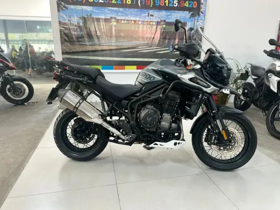 TRIUMPH TIGER 1200 XCA 