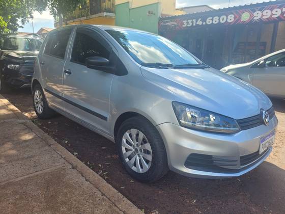 VOLKSWAGEN FOX 1.0 MI TRENDLINE 8V FLEX 4P MANUAL