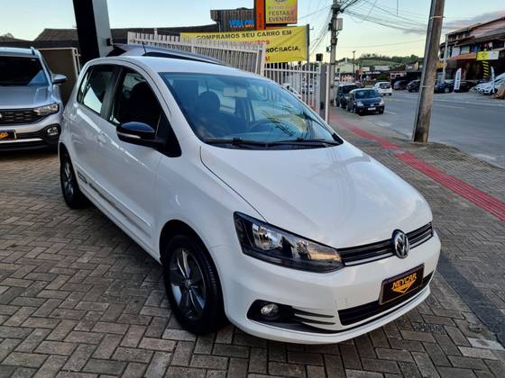 VOLKSWAGEN FOX 1.6 MSI TOTAL FLEX CONNECT 4P MANUAL