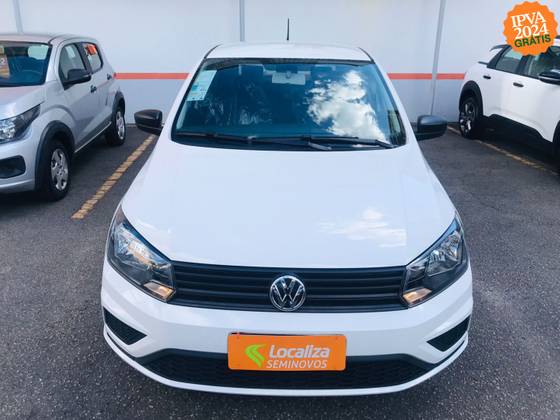 VOLKSWAGEN GOL 1.0 12V MPI TOTALFLEX 4P MANUAL