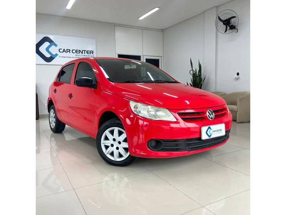 VOLKSWAGEN GOL 1.0 MI 8V FLEX 4P MANUAL