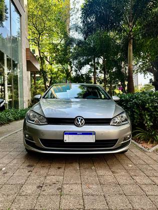 VOLKSWAGEN GOLF 1.4 TSI COMFORTLINE 16V GASOLINA 4P AUTOMÁTICO