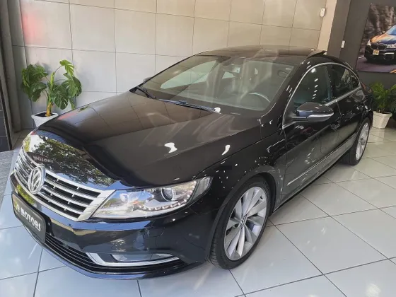 VOLKSWAGEN PASSAT 2.0 TSI CC 16V TURBO GASOLINA 4P AUTOMATIZADO