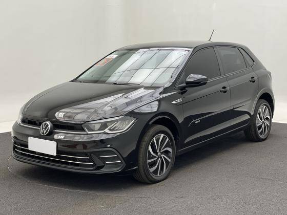 VOLKSWAGEN POLO 1.0 170 TSI HIGHLINE AUTOMÁTICO